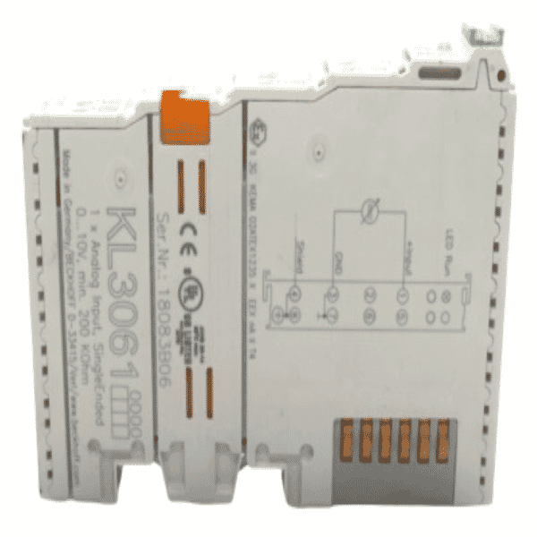 Beckhoff KL3061 Bus Terminal