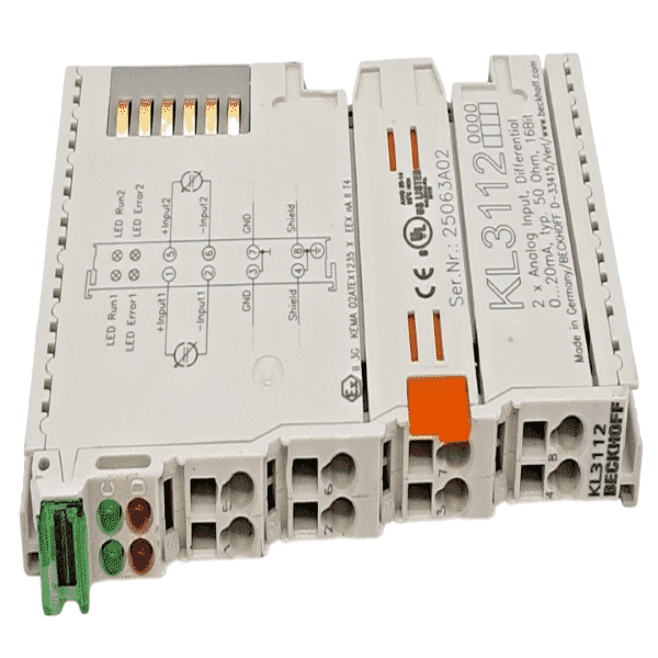 Beckhoff KL3112 Bus Terminal