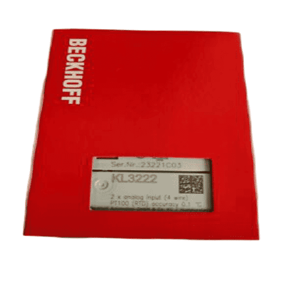 Beckhoff KL3222 Bus Terminal