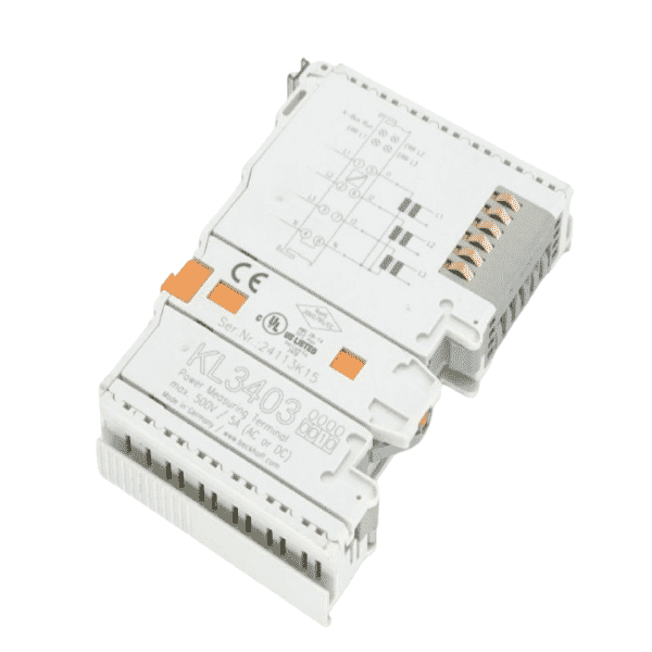 Beckhoff KL3403 Bus Terminal