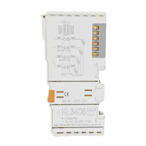 Beckhoff KL3408 Bus Terminal