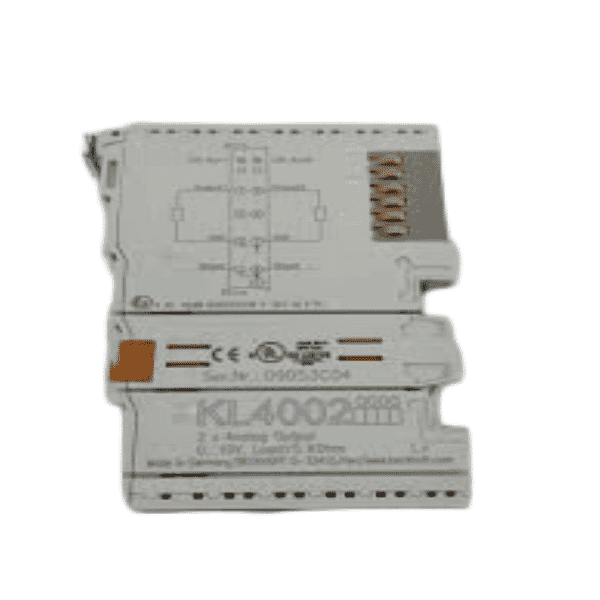 Beckhoff KL4002 Bus Terminal