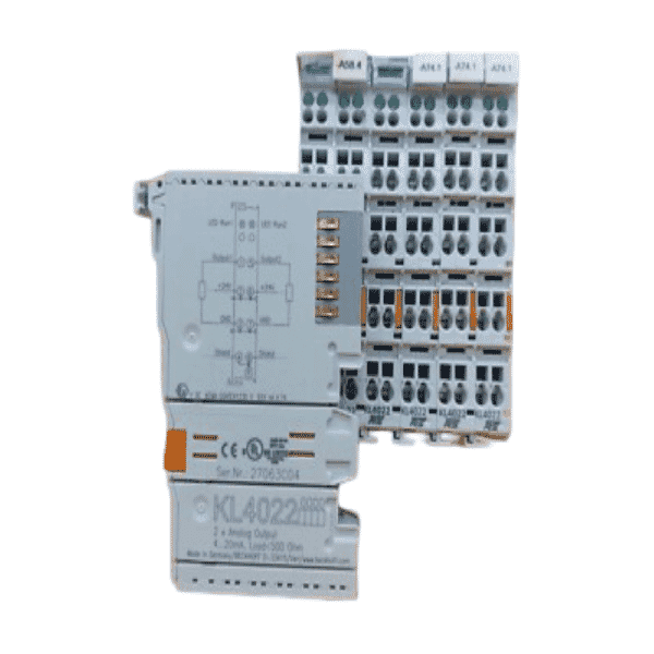 Beckhoff KL4022 Bus Terminal