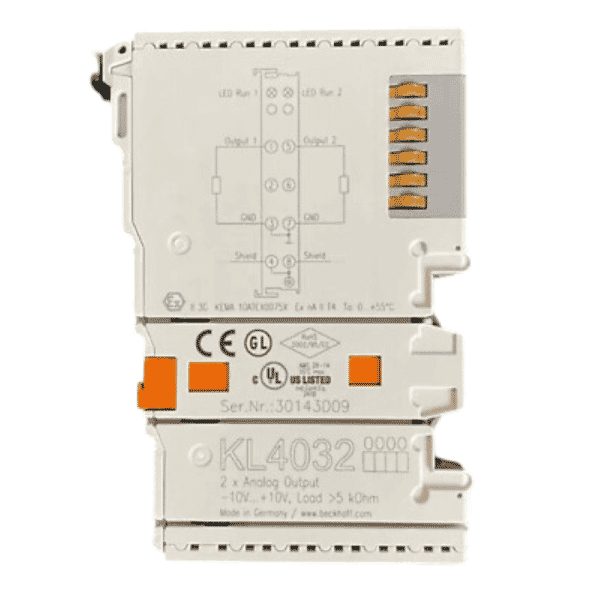 Beckhoff KL4032 Bus Terminal