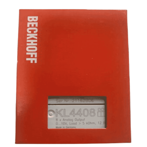 Beckhoff KL4408 Bus Terminal