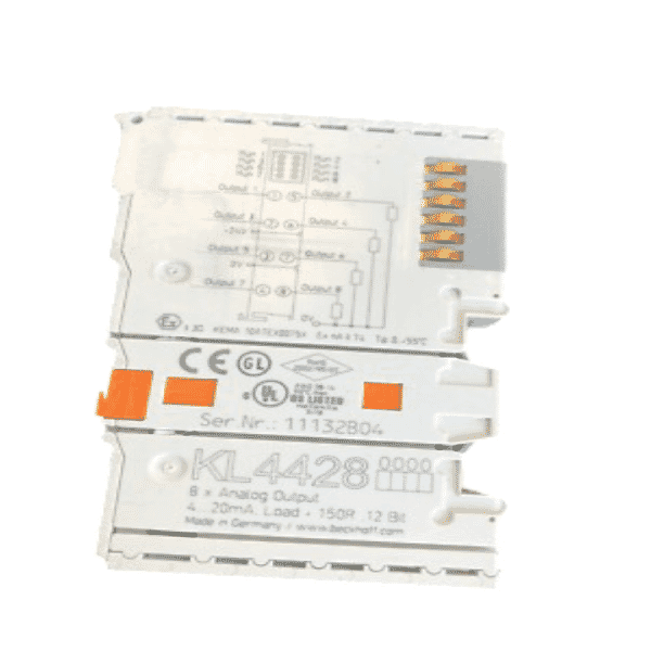 Beckhoff KL4428 Bus Terminal