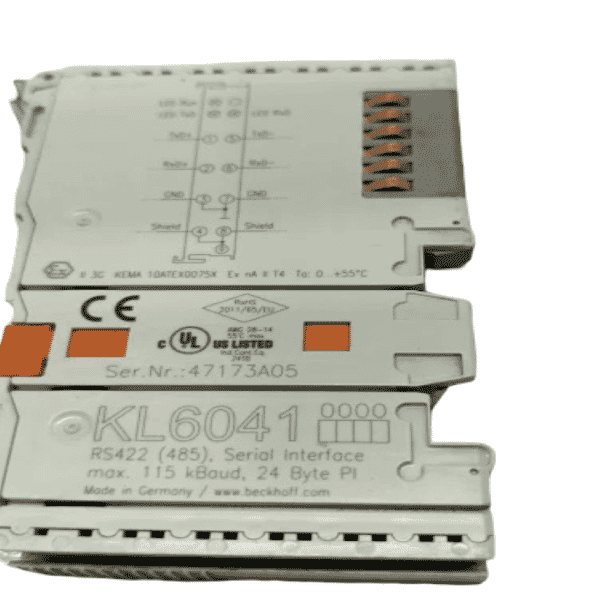 Beckhoff KL6041 Bus Terminal