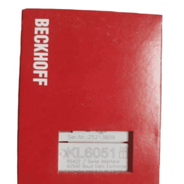 Beckhoff KL6051 Bus Terminal