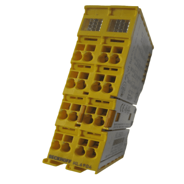 Beckhoff KL6904 Bus Terminal