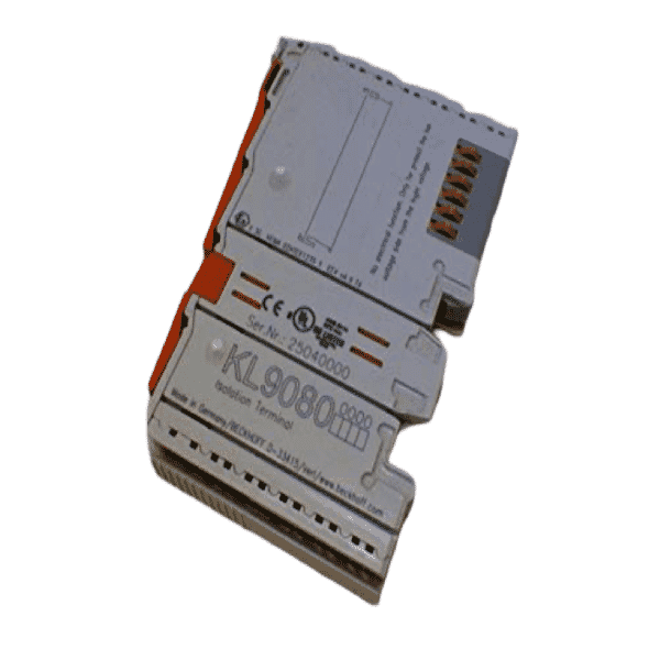 Beckhoff KL9080 Separation terminal