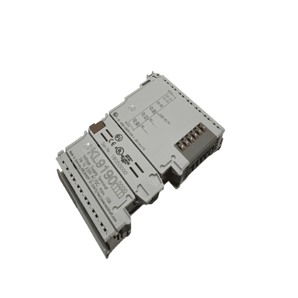 Beckhoff KL9190 Potential supply terminal, any voltage up to 230 V AC