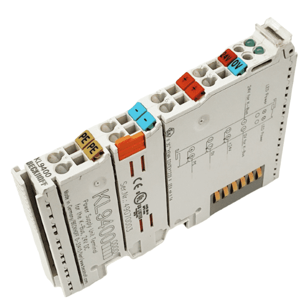 Beckhoff KL9400 Power supply unit