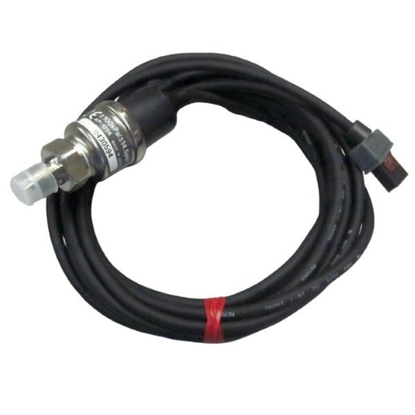 Keyence AP-10SK Durable Multi-Fluid Digital Pressure Sensors, Sensor Head