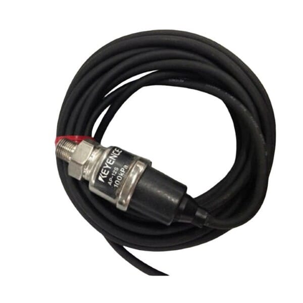 Keyence AP-12S Digital Pressure Sensor Head, Positive-Pressure Type, 100 kPa