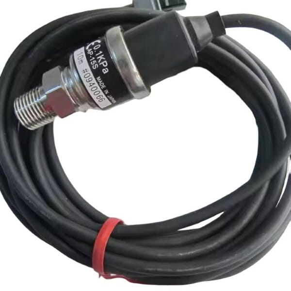 Keyence AP-15S Multi-Fluid Digital Pressure Sensor Head, Positive-Press, 20 MPa