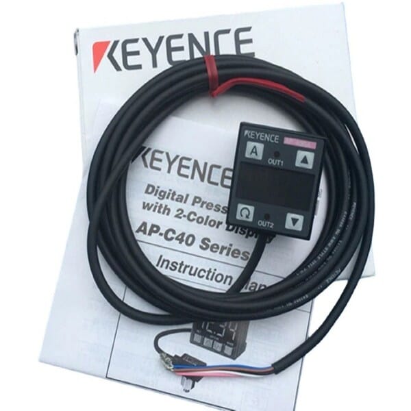 Keyence AP-40RA Amplifier Unit NPN