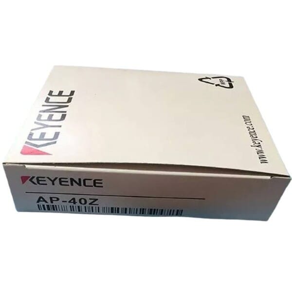 Keyence AP-40Z Separate Amplifier Type Pressure Sensor, Amplifier Unit, NPN