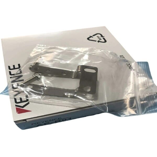 Keyence AP-B01 Process Controls / Process Sensors, Horizontal Mounting Bracket