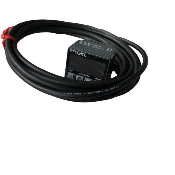 Keyence AP-C30WP Ultra-compact Digital Pressure Sensor, Main Unit