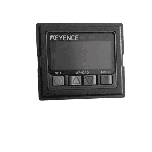 Keyence AP-C40 Digital Pressure Sensor with 2-Color Display