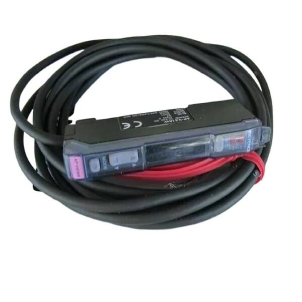 Keyence AP-V41AW Wire-saving AI Pressure Sensor, Amplifier Unit, Main Unit, NPN