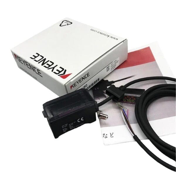 Keyence AP-V80 Durable Multi-Fluid Digital Pressure Sensor