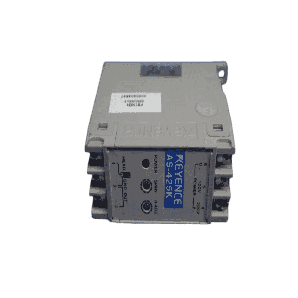 Keyence AS-425K Amplifier Unit