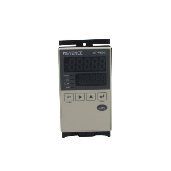 Keyence AT-V500 High-Precision Contact-Type Digital Displacement Sensor