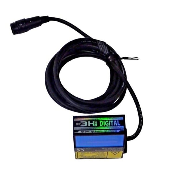 Keyence BL-1351HA Ultra-Compact Small Digital Barcode Reader, High-Resolution