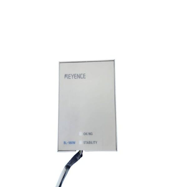 Keyence BL-180W CCD Barcode Scanner Reader