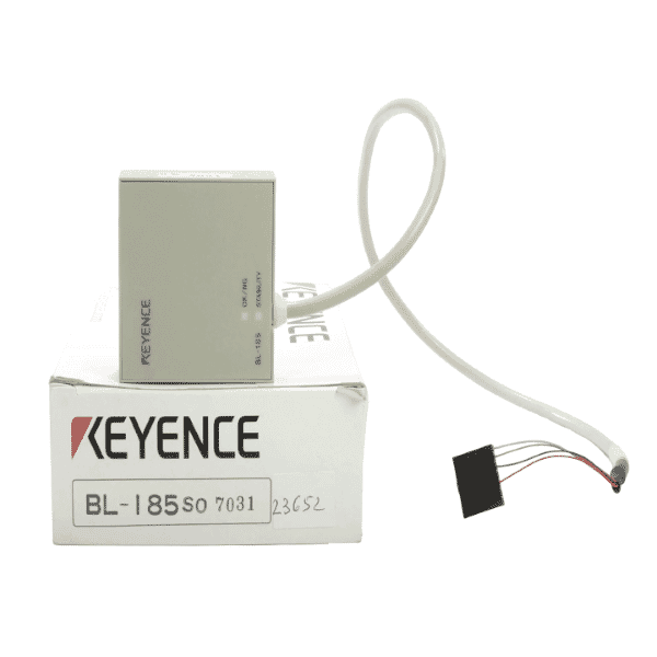 Keyence BL-185SO(7031） Ultra Small CCD Barcode Reader, Side Type
