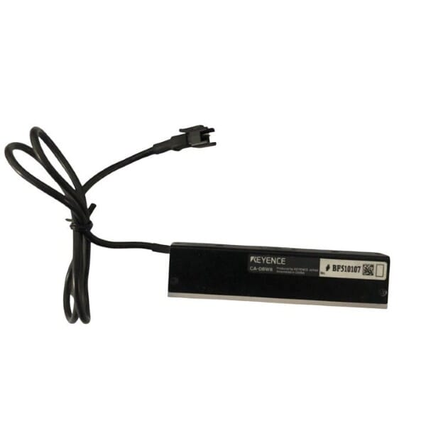 Keyence CA-DBW8 Vision System LED Lighting, White Bar Light 82 mm