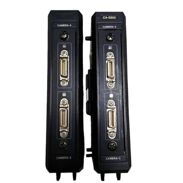 Keyence CA-E800 Intuitive Vision System, Camera Expansion Unit