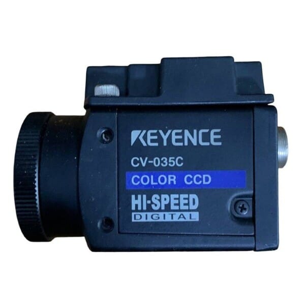 Keyence CV-035C Intuitive Machine Vision System, Digital Dble-Speed ...