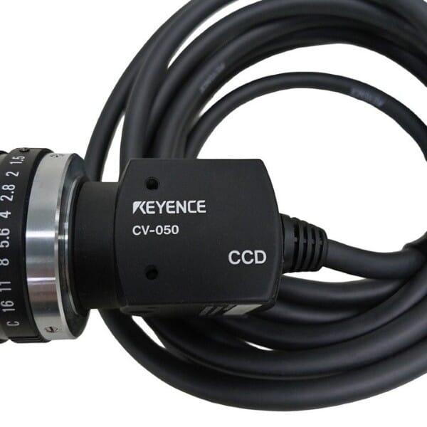Keyence CV-050 Intuitive Vision Inspection System Camera