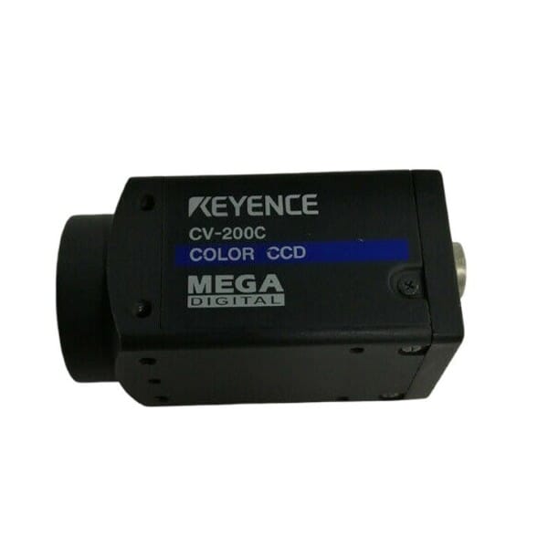Keyence CV-200C Intuitive Machine Vision System, Digital 2M-Pixel Color Camera