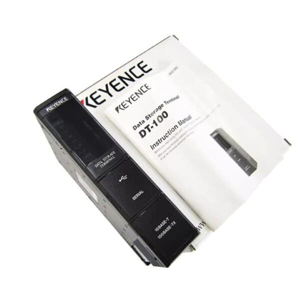 Keyence DT-100 Data Storage Terminal