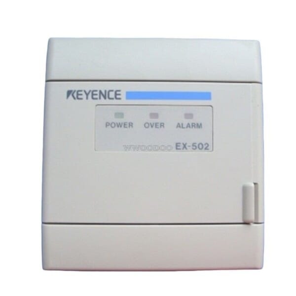 Keyence EX-502 Inductive Proximity Sensors, Amplifier Unit - Enicstra