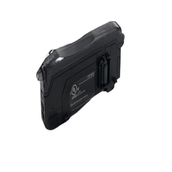 Keyence FS-N10 Digital Fiber Optic Sensors, Amplifier, Zero-Line Expansion Unit