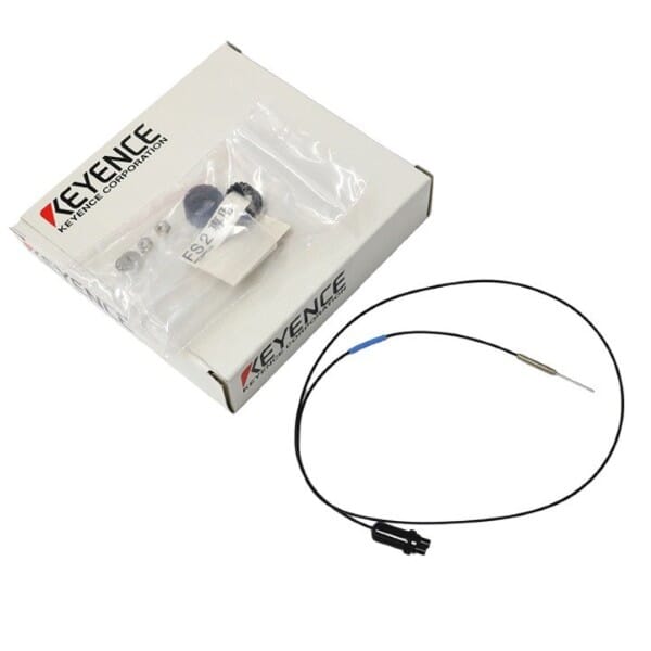 Keyence FU-65 Digital Fiber Optic Sensor Reflective Fiber Unit - Enicstra