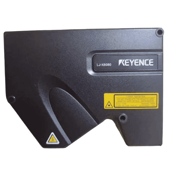 Keyence LJ-X8080 Sensor head