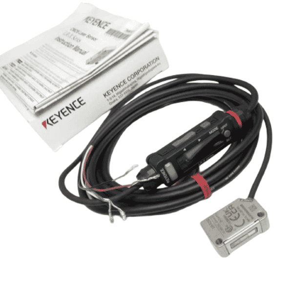 Keyence LR-X250 Standard Model, Cable Type, 250mm range