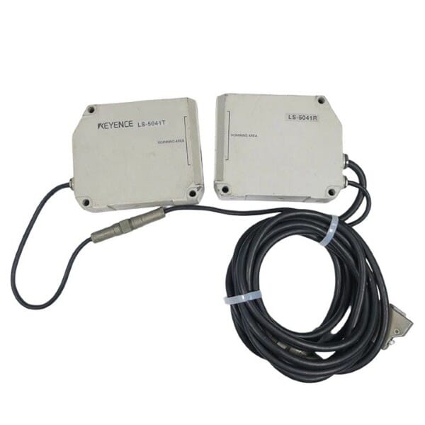 Keyence LS-5041 Optical Micrometer / Laser Micrometer, Sensor Head