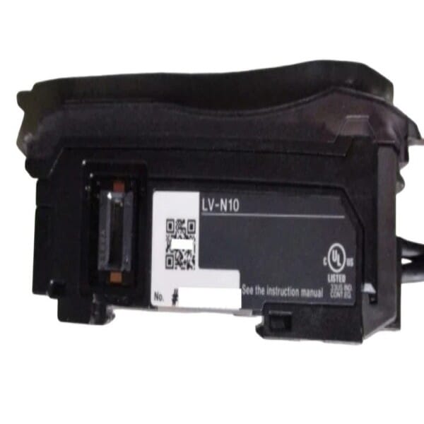 Keyence LV-N10 Multi-Purp Digital Laser Sensor, Amplifier, Zero-Line, Expansion