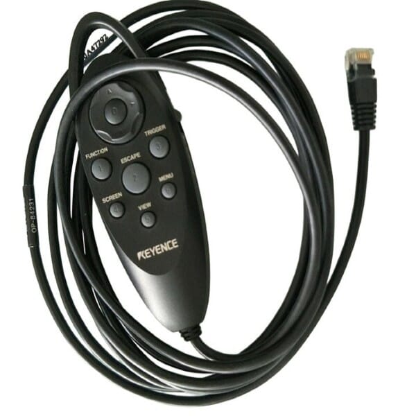 Keyence OP-84231 Vision System, CV-5000/XG-7000/8000 Dedicated Console