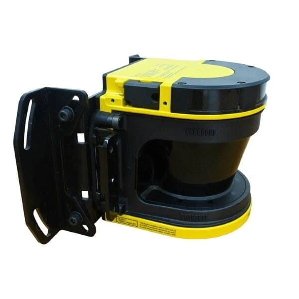 Keyence SZ-VH1X Safety Laser Scanner, Scanner Head With Camera Function