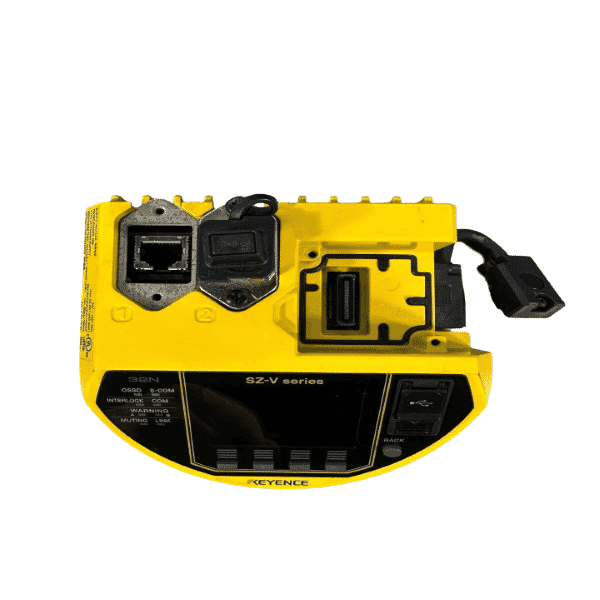 Keyence SZ-VU32N Network type display unit