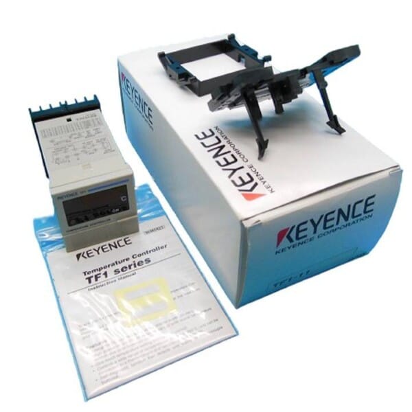 Keyence TF1-11 Temperature Controller
