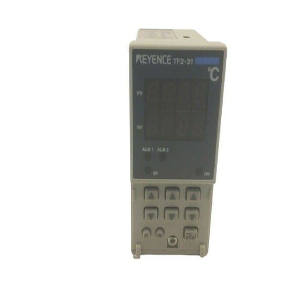 Keyence TF2-31 Digital Temperature Controller