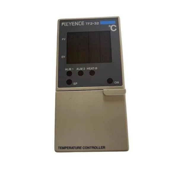 Keyence TF2-32 Digital Temperature Controller